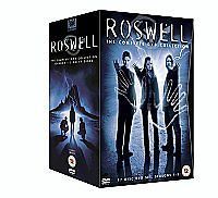 Roswell - Seasons One To Three