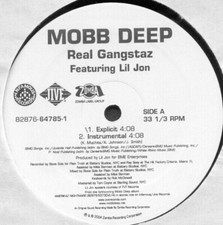 Mobb Deep Real Gangstaz Vinile