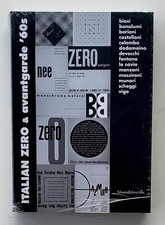 Rare Book Zero Group in Italy