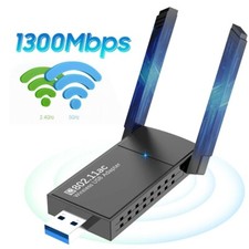 AC1300 Adattatore Wireless