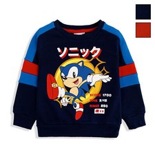 Felpa Sonic The Hedgehog per