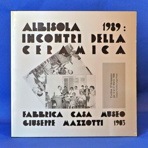 Albisola 1989 incontri della - incontri,