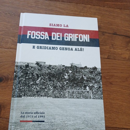 Siamo fossa dei grifoni e - la,