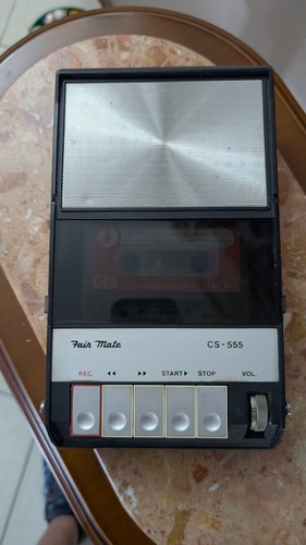 Registratore riproduttore - registratore,