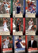 Upper Deck Rookie Debutto