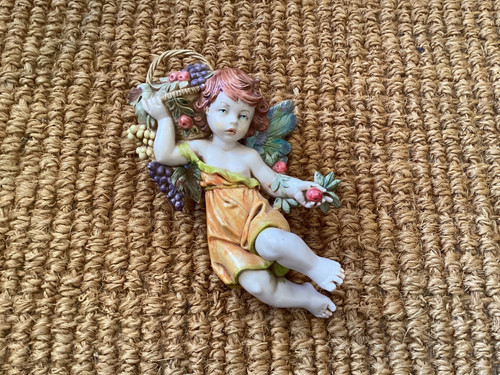 Statuina cherubino angelo - cherubino,
