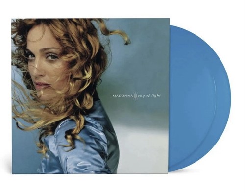 Madonna ray light - -,