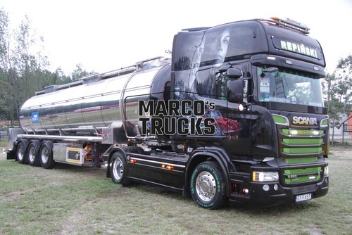 Foto camion scania r560 - foto,
