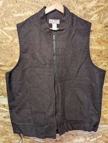 Gilet filson mackinaw lana - filson,