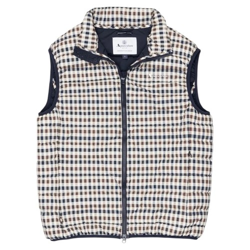 Aquascutum gilet - gilet, club