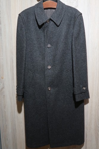 Cappotto loden soprabito - loden, lana