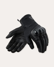 GUANTI MOTO UOMO REV'IT! IMPERMEABILI SPEEDART H2O NERO TAGLIA S M L XL XXL