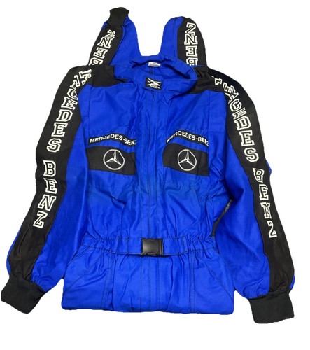 Tuta uniforme meccanica