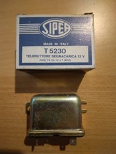 Fiat Ferrari Teleruttore Sipea