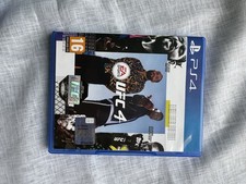 UFC 4 (Sony PlayStation 4, 2020)