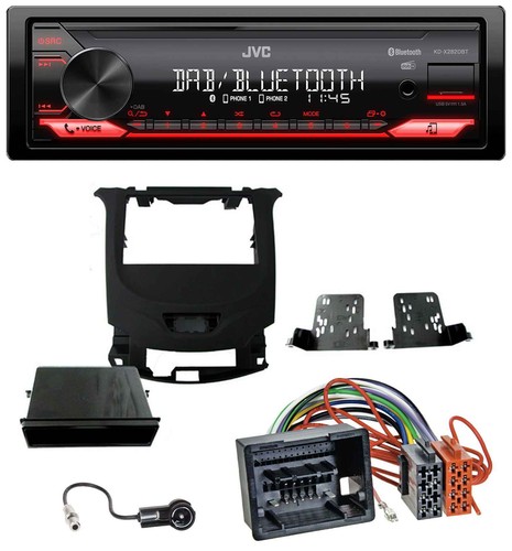 Autoradio jvc bluetooth - jvc,