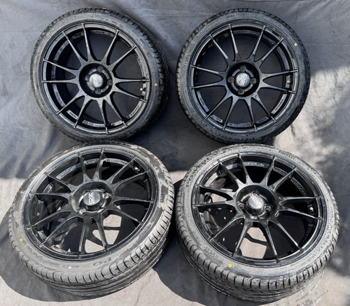 Ultraleggera matt black - oz,