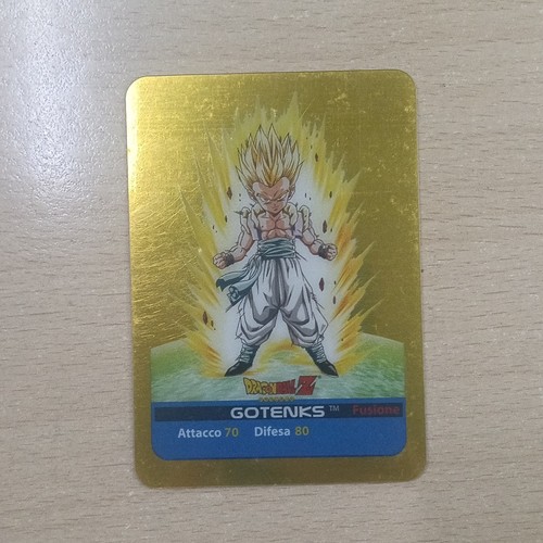 Dragon ball lamincards - ball, z