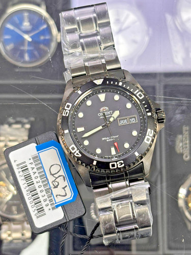 Orologio orient ray raven - orologio,