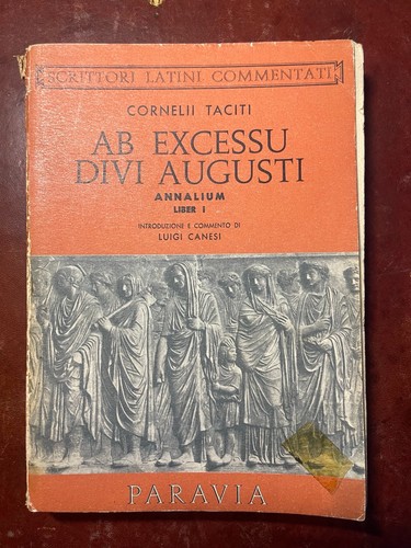 Tacito excessu divi - ab,