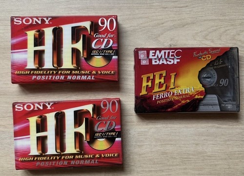 Lot cassettes audio - lot,