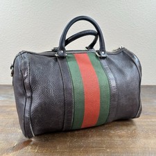 Autentica borsa classica Gucci