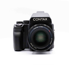 Contax 645 fotocamera
