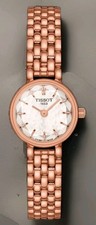 TISSOT Rose Gold Quartz Watch