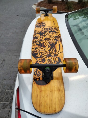 Longboard bhangra flex - bhangra, 2