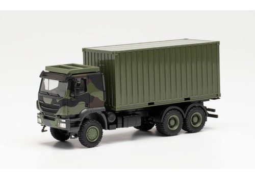 Herpa military 746793 iveco - herpa,