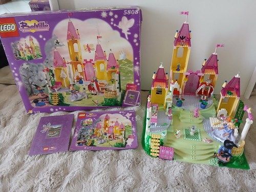Lego belville 5808 - lego,