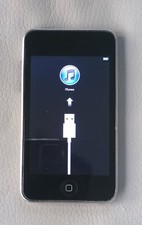 Apple iPod Touch A1318 Argento