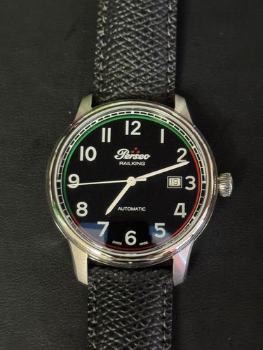 Orologio ferroviario perseo - ferroviario,