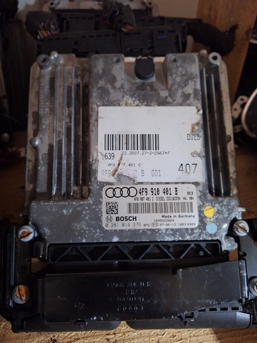 Centralina motore audi 4f - a6,