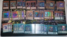 Yu-Gi-Oh Deck Bestia Cristallo