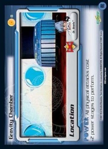 Gravity chamber androids - chamber,