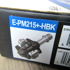 NUOVI PEDALI BICI EXUSTAR