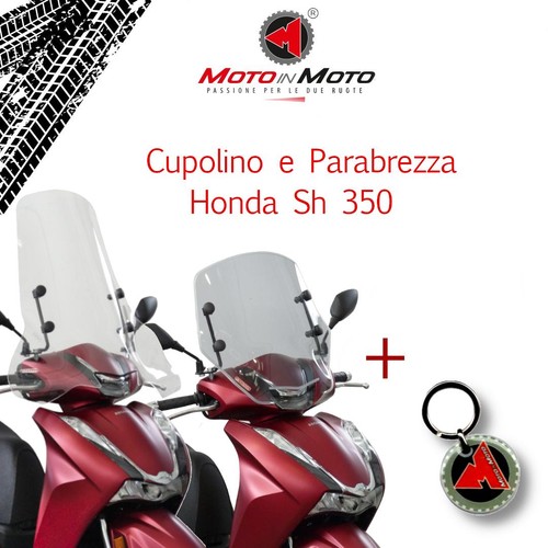 Kit parabrezza cupolino - kit, e