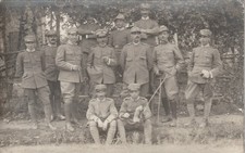 MILITARE - ITALIA -CARTOLINA