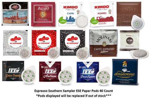 Espresso stile sud italiano - espresso,