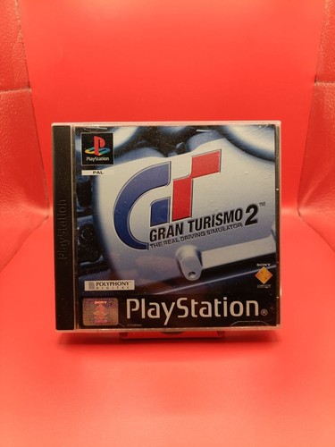 Gran turismo ps1 - gran, ita