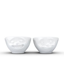 Set Di Tazze E Ciotole 2 Pezzi