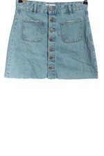 ZARA TRAFALUC Gonna di jeans