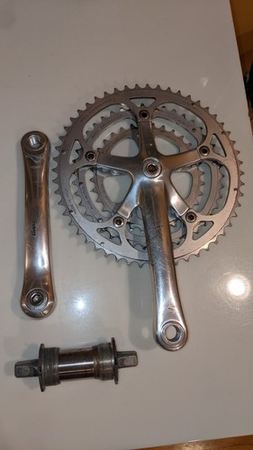 Guarnitura campagnolo veloce - guarnitura,
