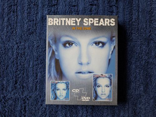 Britney spears the zone - in,