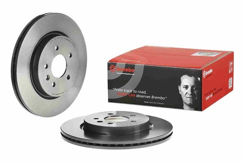 Disco freno brembo per - brembo, opel