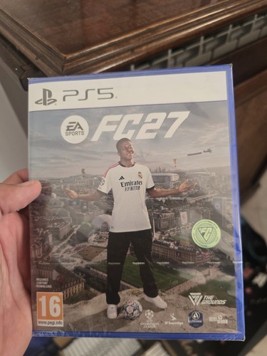 Playstation fifa 27 - playstation,