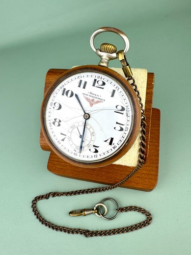 Swiss pocket watch doxa - pocket,