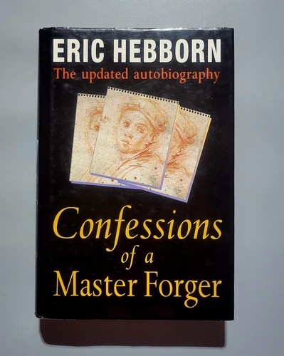 Confessions master forger - of,