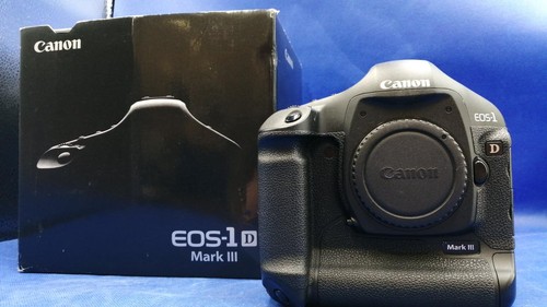 Canon eos mark iii - eos-1d,